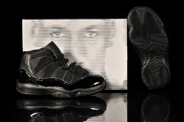 Air Jordan 11 Kids shoes--013